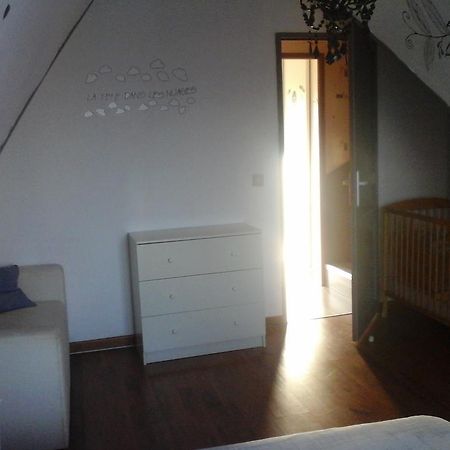 Willa Chez Marcelline Amécourt Zewnętrze zdjęcie