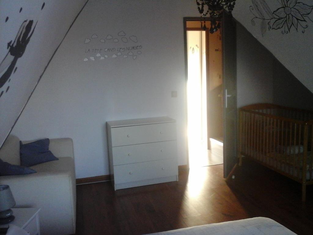 Willa Chez Marcelline Amécourt Zewnętrze zdjęcie